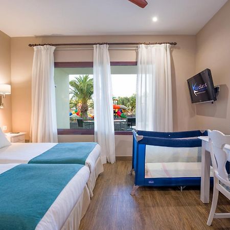 Lanzarote Prime Sports By Vitalclass Lanzarote Resort Коста-Тегисе Экстерьер фото