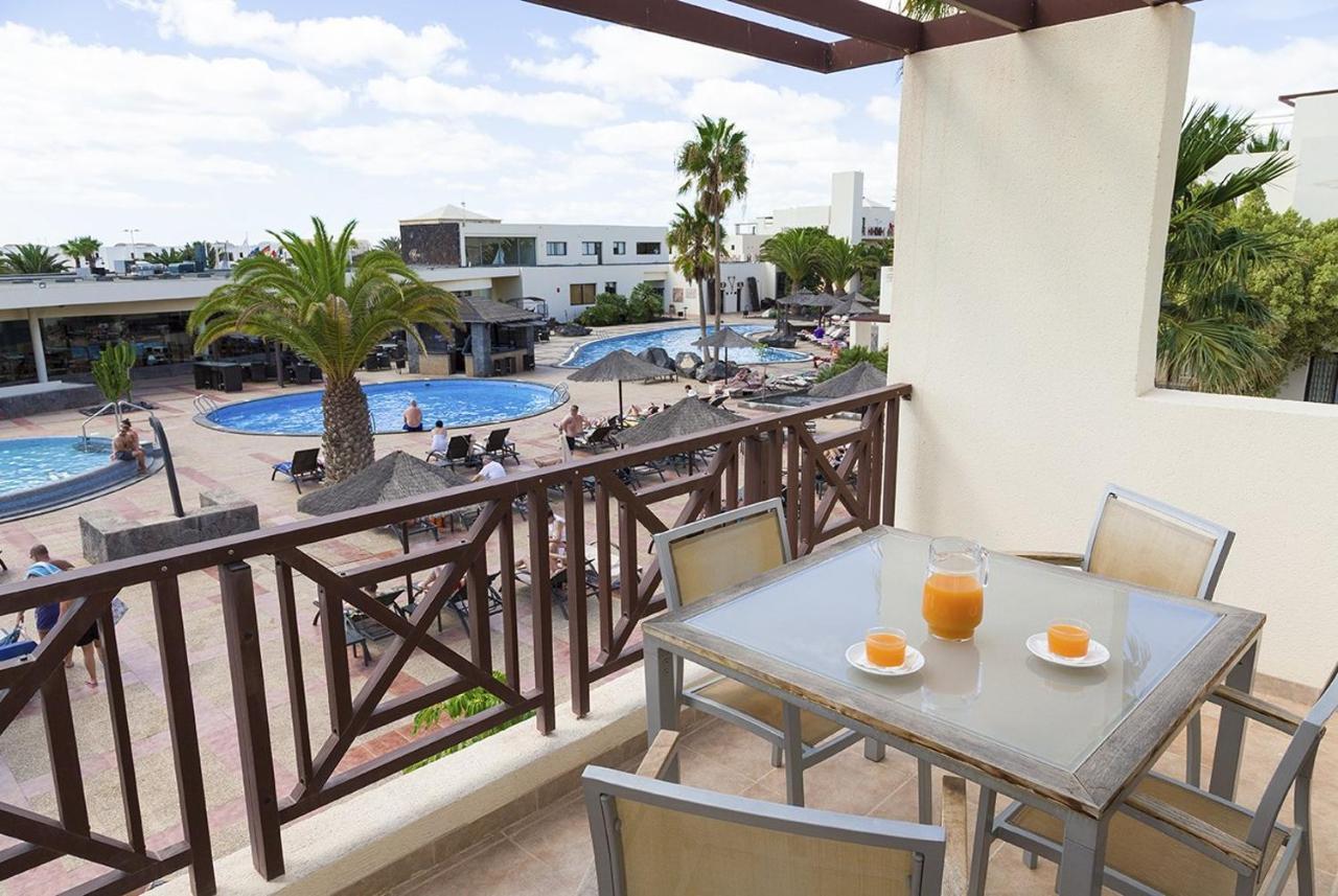 Lanzarote Prime Sports By Vitalclass Lanzarote Resort Коста-Тегисе Экстерьер фото