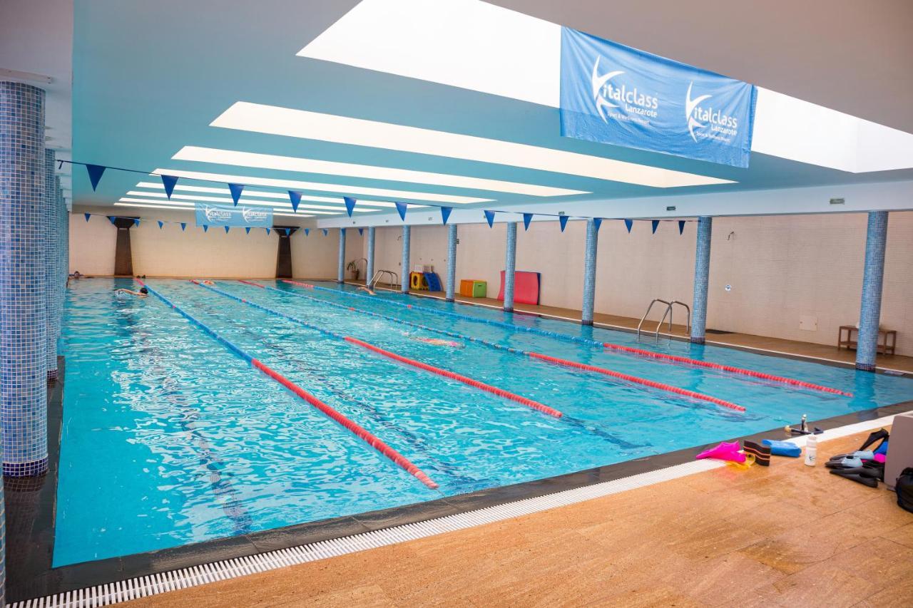 Lanzarote Prime Sports By Vitalclass Lanzarote Resort Коста-Тегисе Экстерьер фото