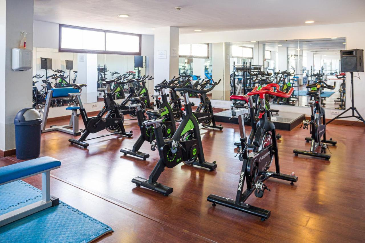 Lanzarote Prime Sports By Vitalclass Lanzarote Resort Коста-Тегисе Экстерьер фото