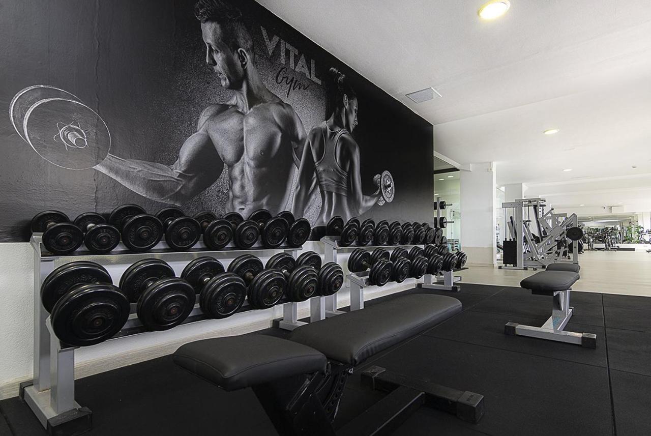 Lanzarote Prime Sports By Vitalclass Lanzarote Resort Коста-Тегисе Экстерьер фото