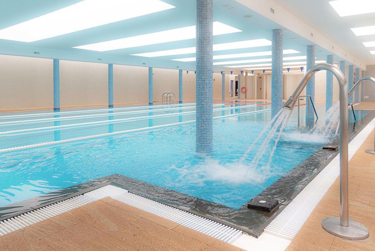 Lanzarote Prime Sports By Vitalclass Lanzarote Resort Коста-Тегисе Экстерьер фото