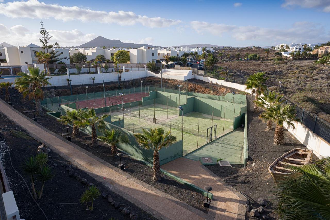 Lanzarote Prime Sports By Vitalclass Lanzarote Resort Коста-Тегисе Экстерьер фото